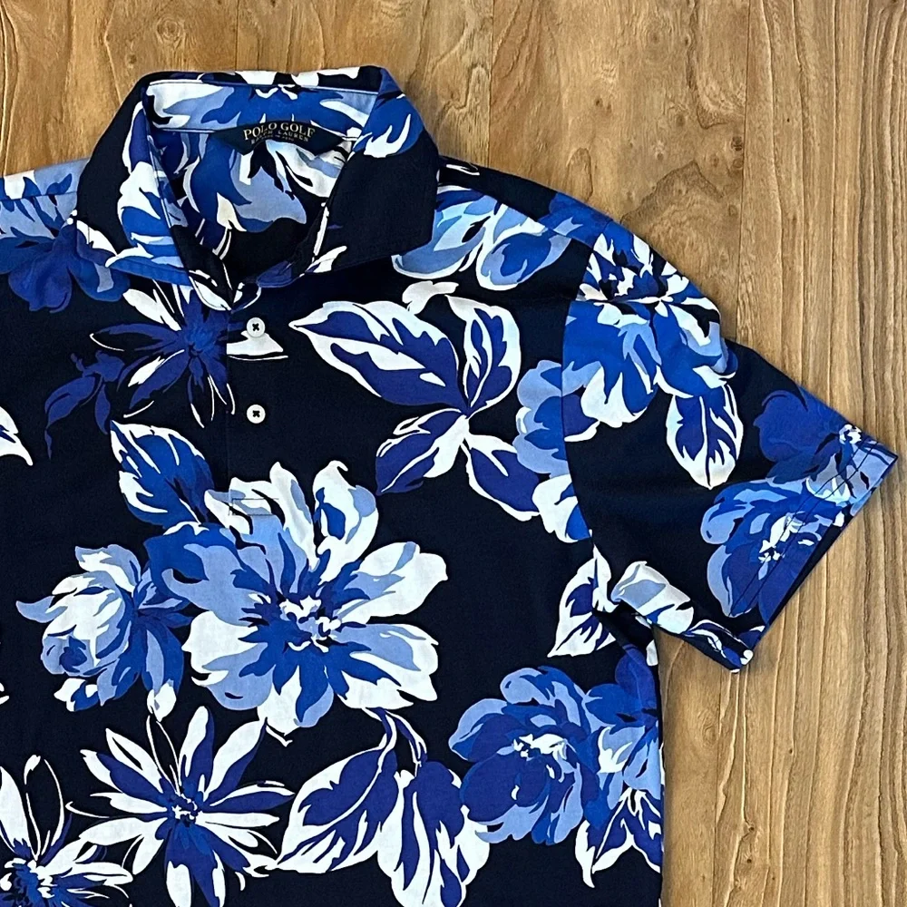 **POLO GOLF** polo shirt SIZE SMALL - Picture 1 of 5